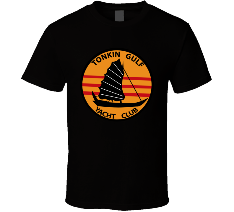 Vietnam - Tonkin Gulf - Yacht Club - T-shirt