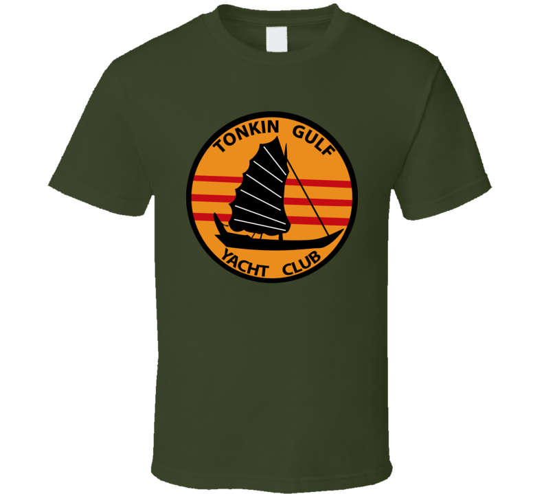 Vietnam - Tonkin Gulf - Yacht Club - T-shirt