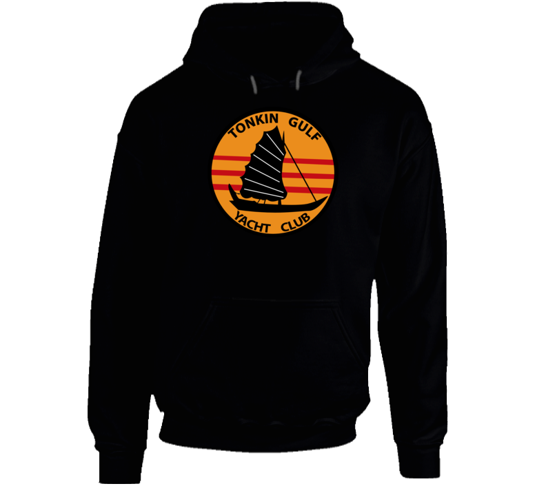 Vietnam - Tonkin Gulf - Yacht Club - Hoodie Vietnam - Tonkin Gulf - Yacht Club - Hoodie