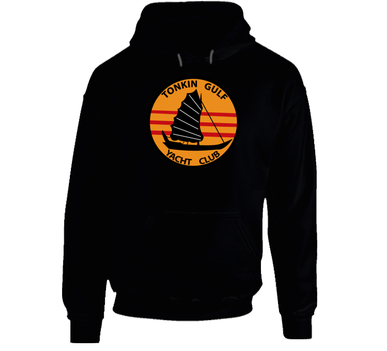 Vietnam - Tonkin Gulf - Yacht Club - Hoodie