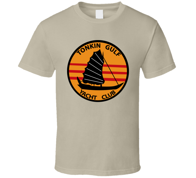 Ietnam - Tonkin Gulf - Yacht Club - T-shirt