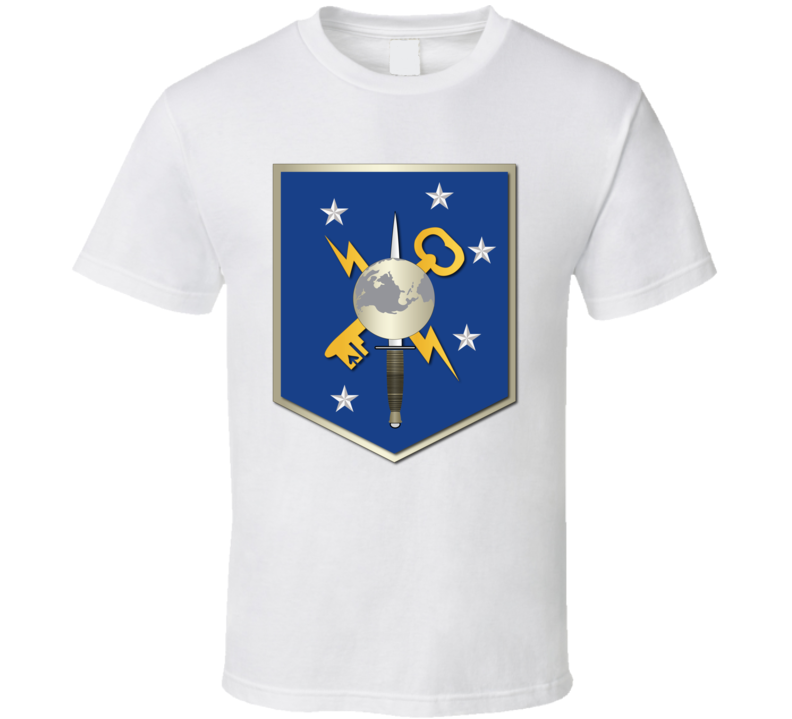 Sof - Usmc Marine Special Operations Intelligence Battalion Wo Txt - T-shirt