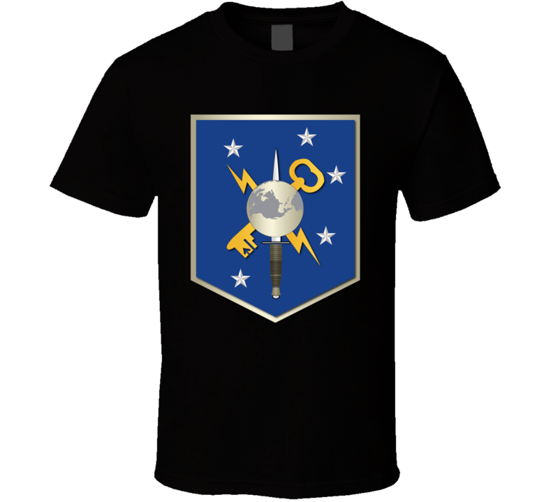 Sof - Usmc Marine Special Operations Intelligence Battalion Wo Txt - T-shirt