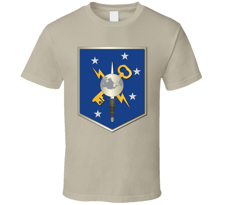 Sof - Usmc Marine Special Operations Intelligence Battalion Wo Txt - T-shirt