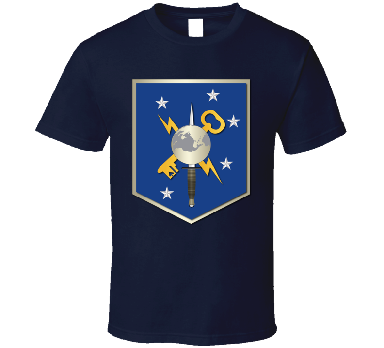 Sof - Usmc Marine Special Operations Intelligence Battalion Wo Txt - T-shirt