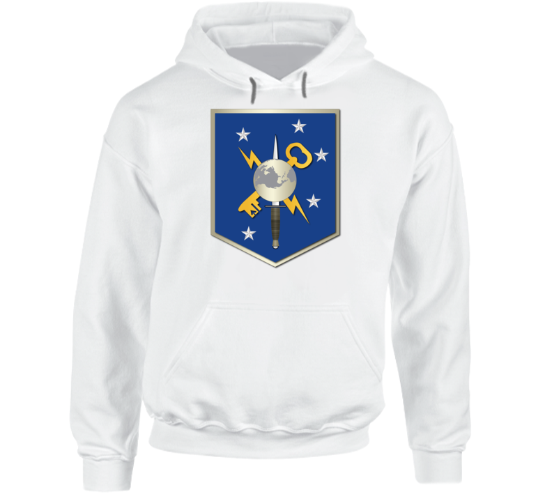 Sof - Usmc Marine Special Operations Intelligence Battalion Wo Txt - Hoodie