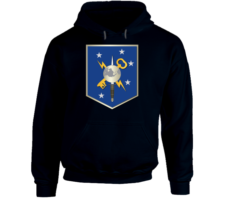 Sof - Usmc Marine Special Operations Intelligence Battalion Wo Txt - Hoodie