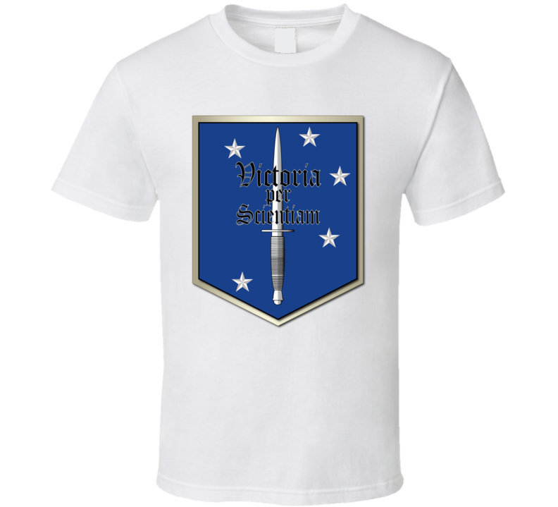 Sof - Usmc Marine Special Operations School Wo Txt - T-shirt