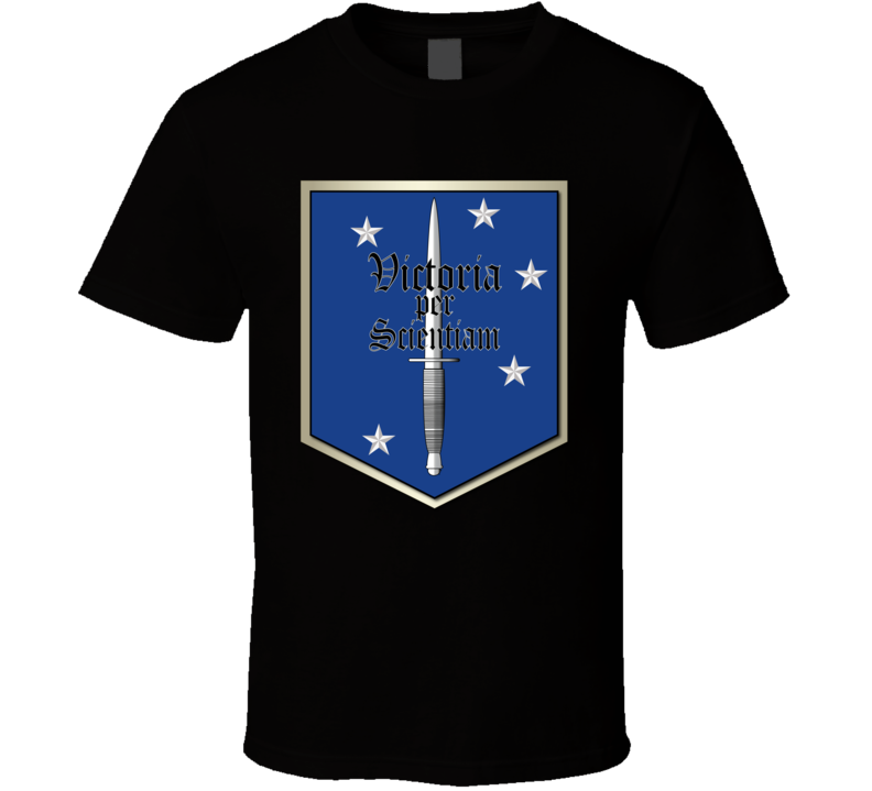 Sof - Usmc Marine Special Operations School Wo Txt - T-shirt