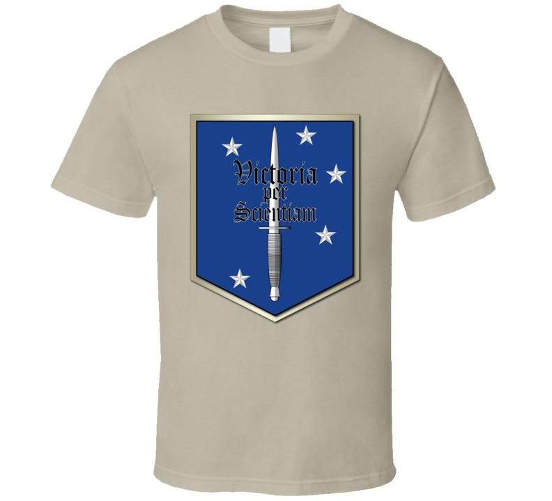 Sof - Usmc Marine Special Operations School Wo Txt - T-shirt