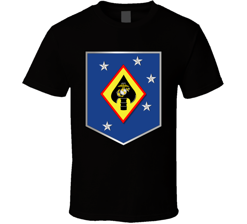 Sof - Usmc Marine Special Operations Support Group Wo Txt - T-shirt