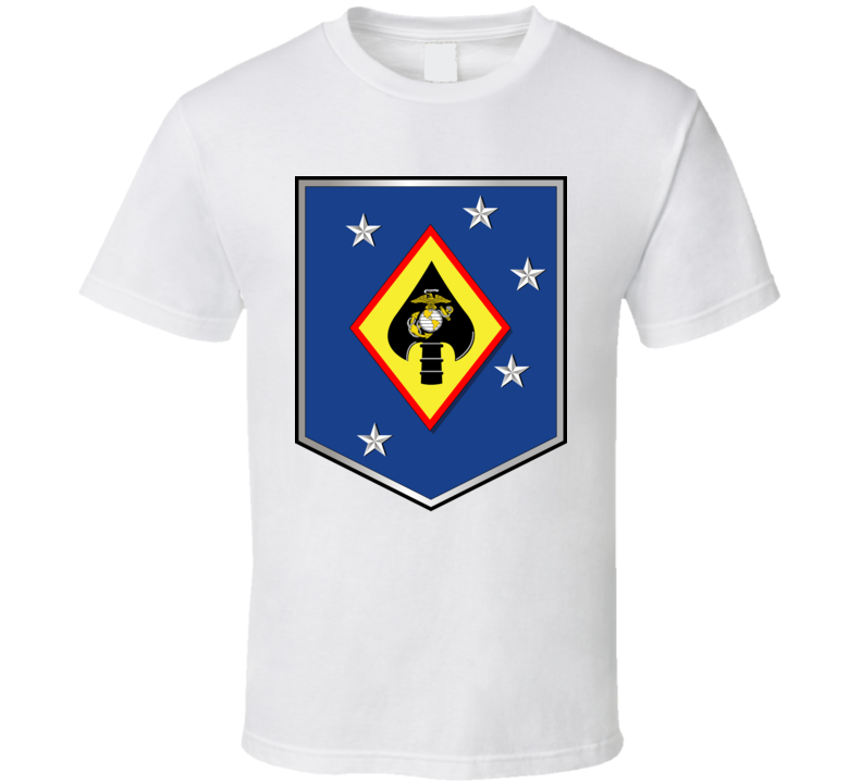 Sof - Usmc Marine Special Operations Support Group Wo Txt - T-shirt