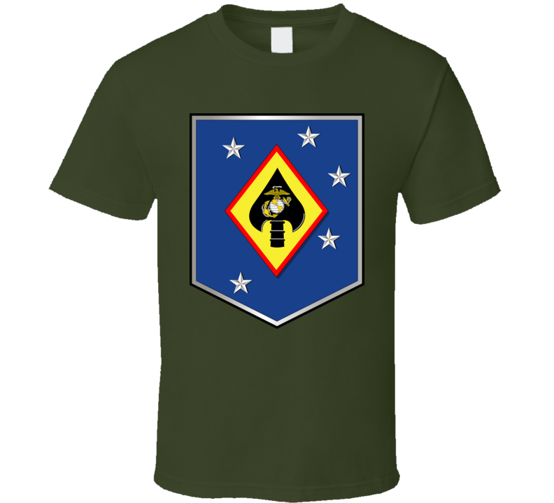 Sof - Usmc Marine Special Operations Support Group Wo Txt - T-shirt