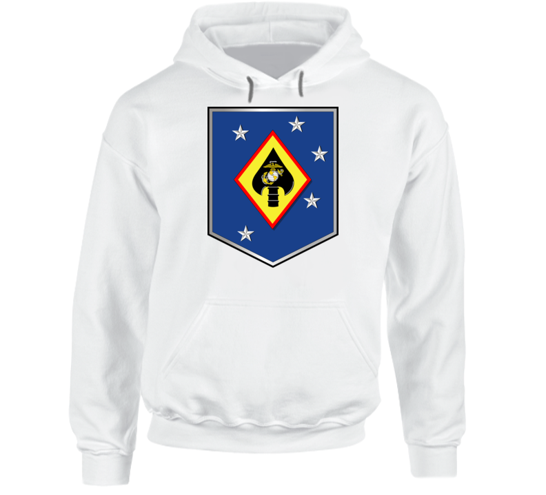 Sof - Usmc Marine Special Operations Support Group Wo Txt - Hoodie