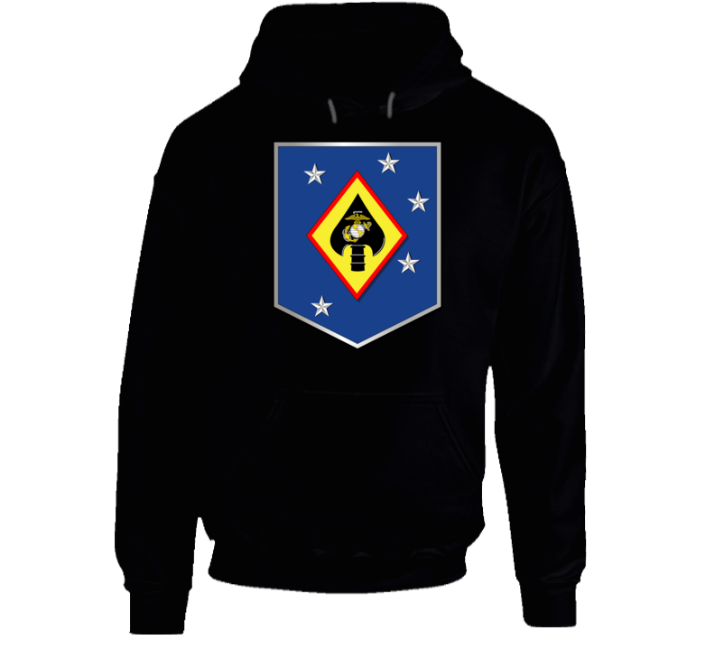 Sof - Usmc Marine Special Operations Support Group Wo Txt - Hoodie