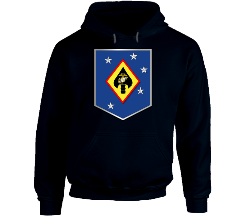 Sof - Usmc Marine Special Operations Support Group Wo Txt - Hoodie