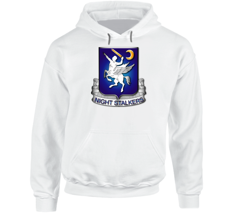 Sof - 160th Special Operations Aviation Regiment Wo Txt Hoodie