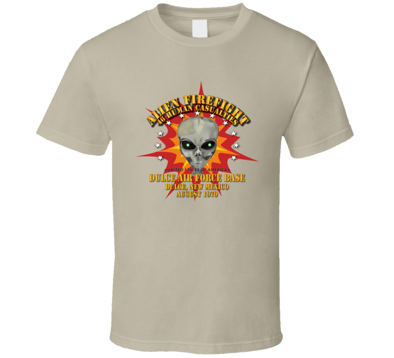 Ufo - Dulce Air Base T Shirt