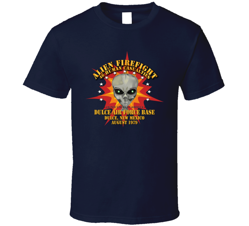 Ufo - Dulce Air Base T Shirt