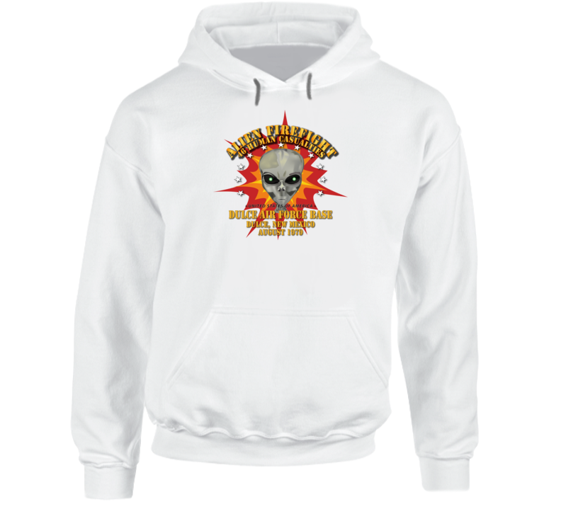 Ufo - Dulce Air Base Hoodie