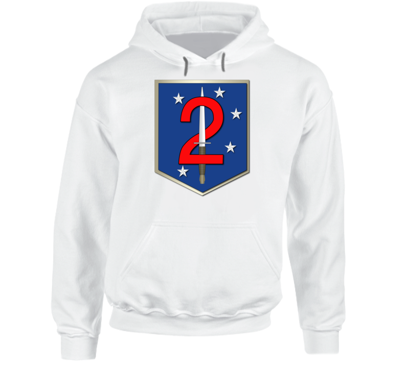 SOF - USMC 2nd Marine Special Operations Bn wo Txt Hoodie