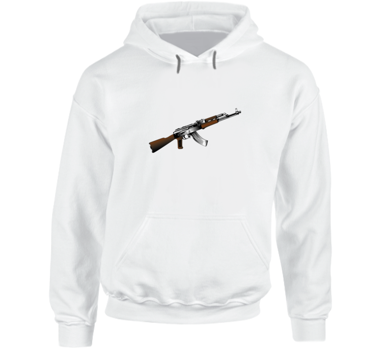 Emblem - Weapon Of Mass Destruction - Akm Wo Txt - Hoodie