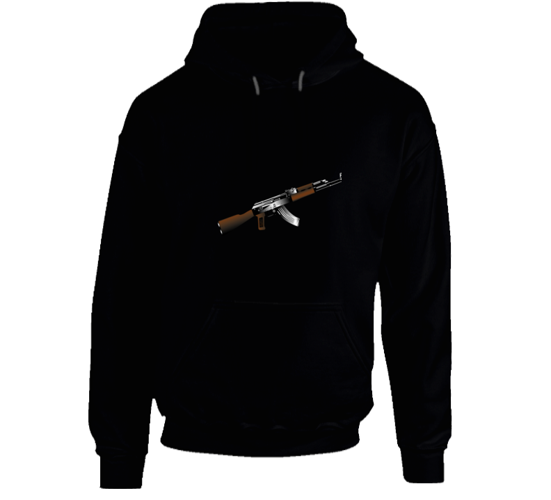 Emblem - Weapon Of Mass Destruction - Akm Wo Txt - Hoodie