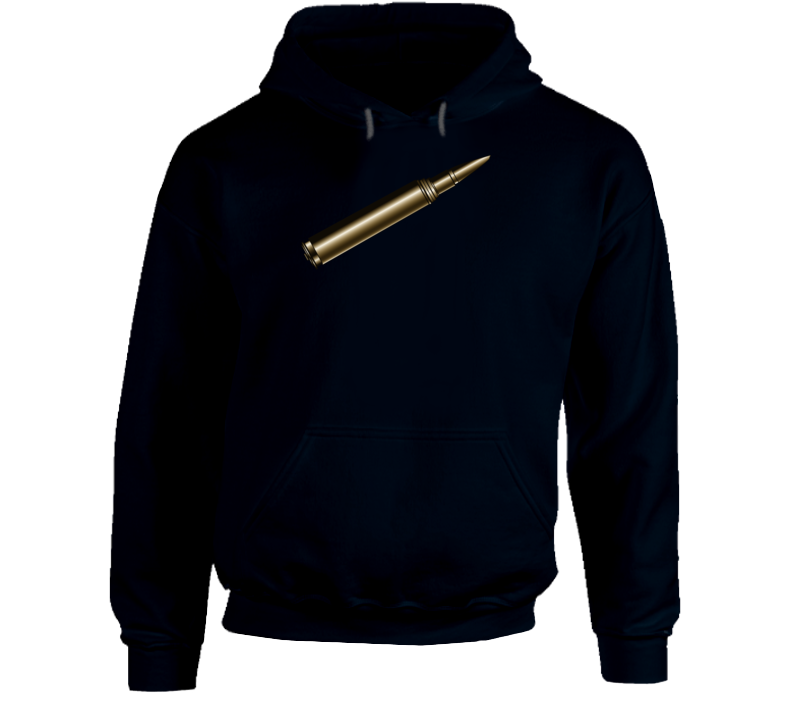 T-shirt - Weapon - Ammunition - Ball - 556 - Hoodie