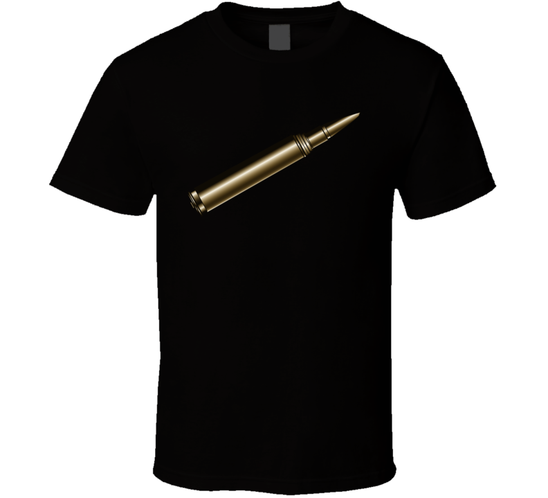 T-shirt - Weapon - Ammunition - Ball - 556 - Tshirt