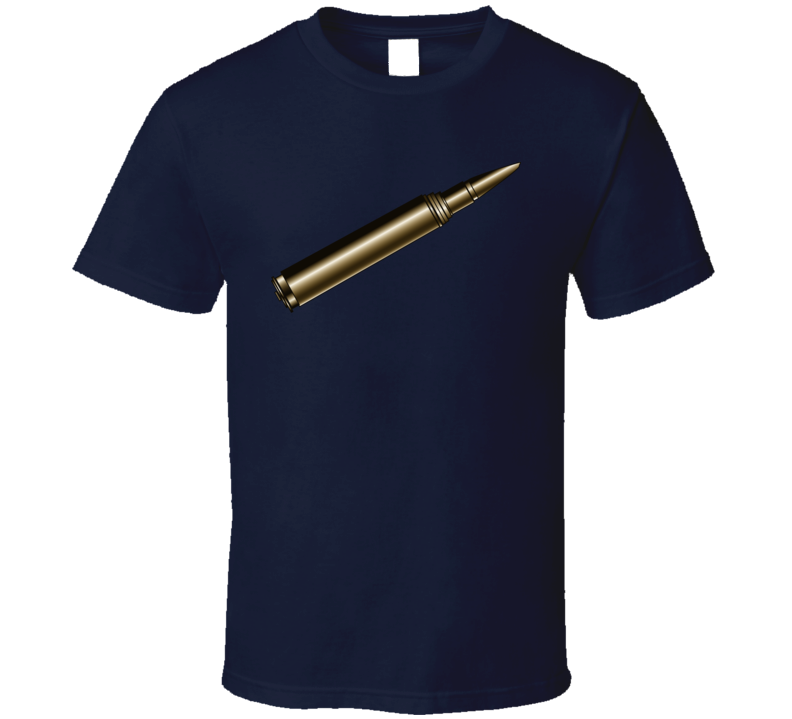 T-shirt - Weapon - Ammunition - Ball - 556 - Tshirt