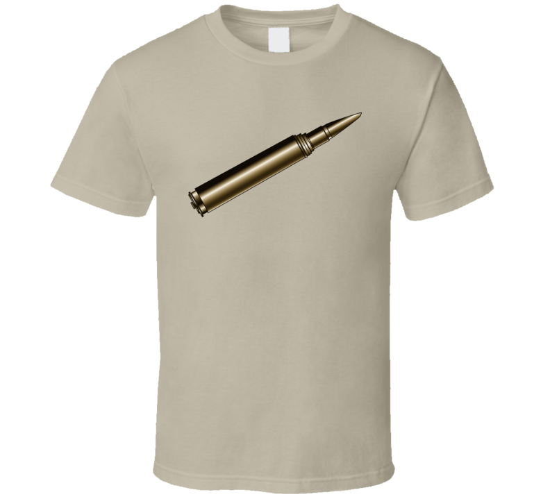 T-shirt - Weapon - Ammunition - Ball - 556 - Tshirt