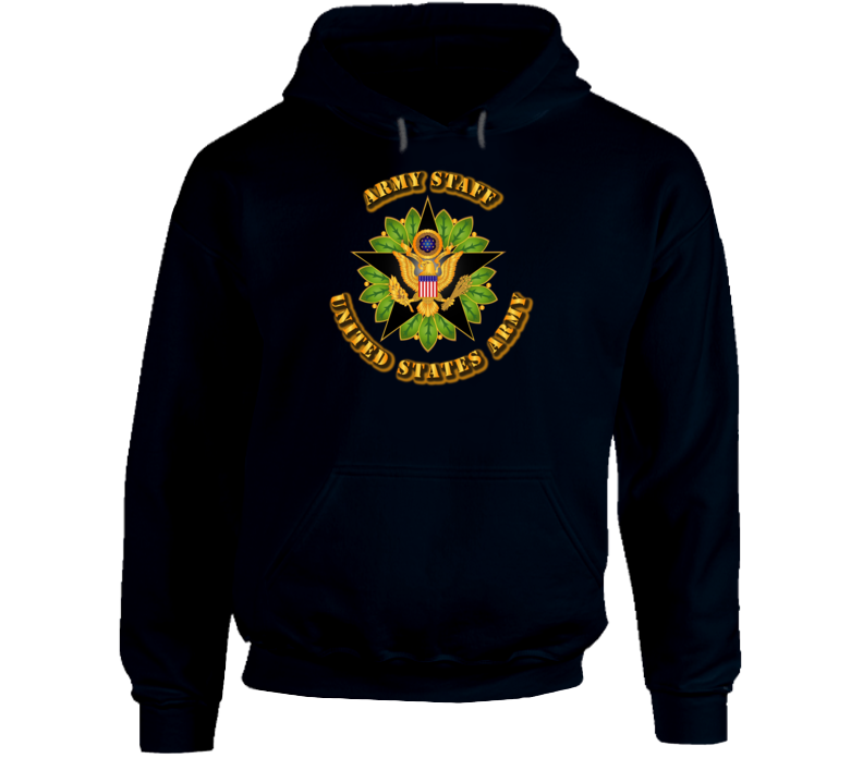 Army - Army Staff - Badge - Hoodie