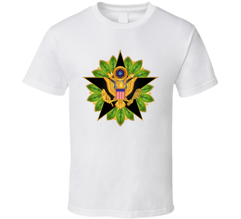 Army - Army Staff - Badge Wo Txt T-shirt