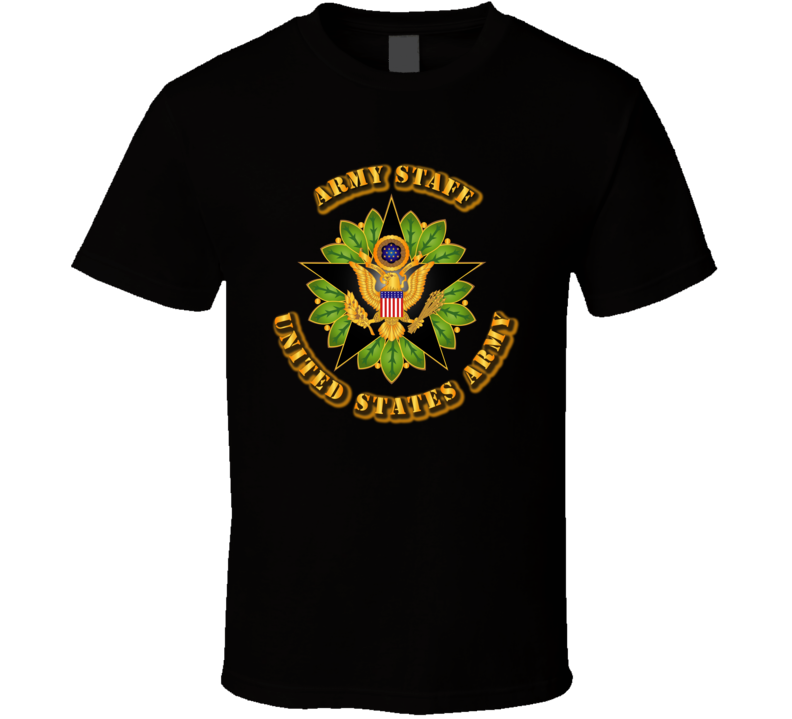 Army - Army Staff - Badge - Tshirt