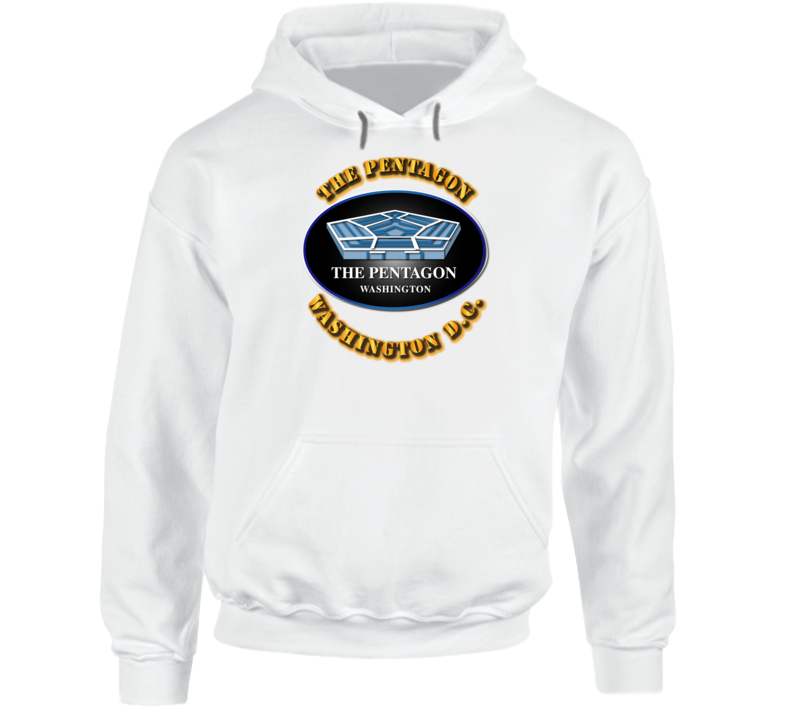 Army - The Pentagon - Hoodie