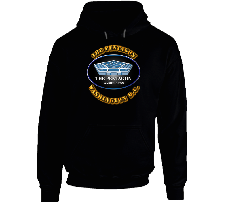 Army - The Pentagon - Hoodie