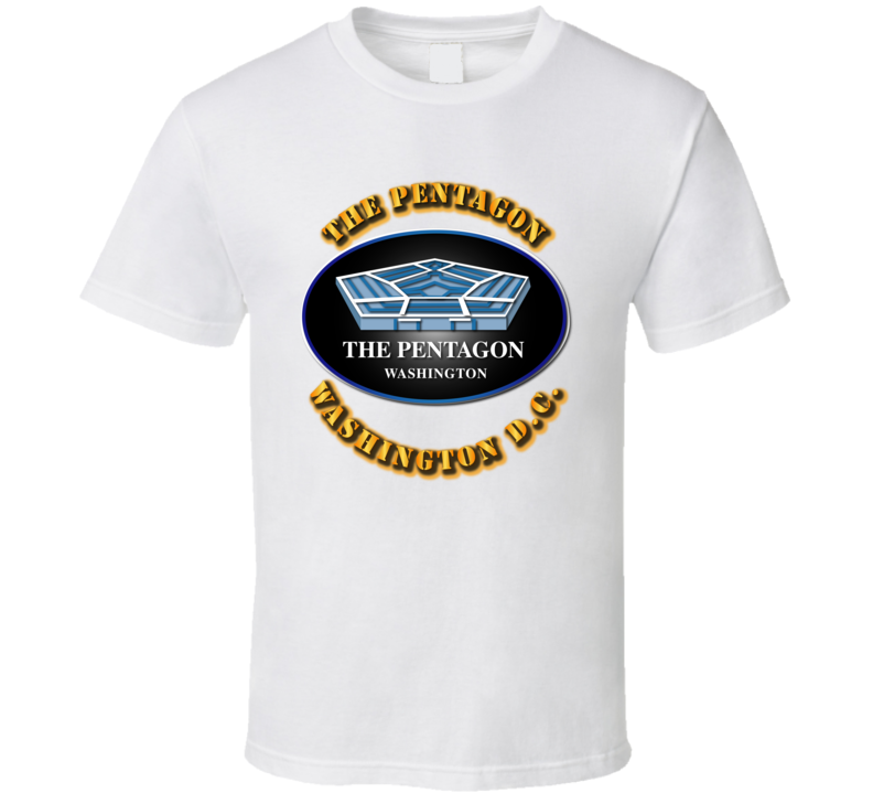 Army - The Pentagon - Tshirt