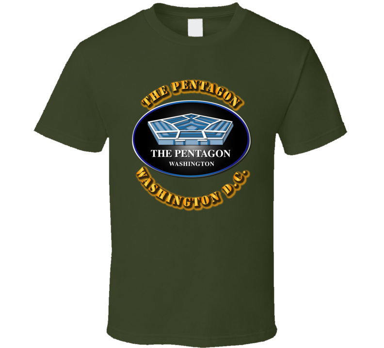 Army - The Pentagon - Tshirt