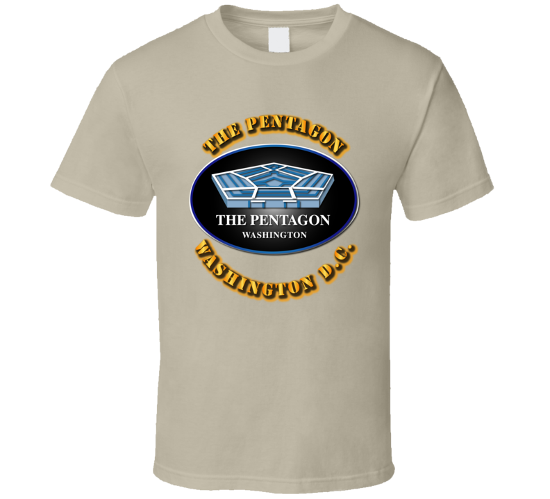 Army - The Pentagon - Tshirt