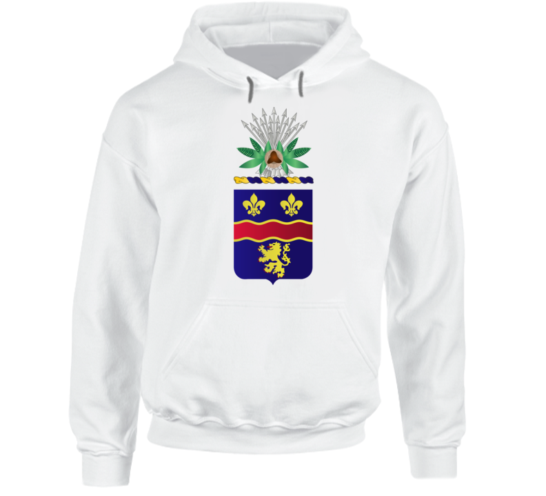 Army - Coa - 148th Infantry Regiment Wo Txt Hoodie