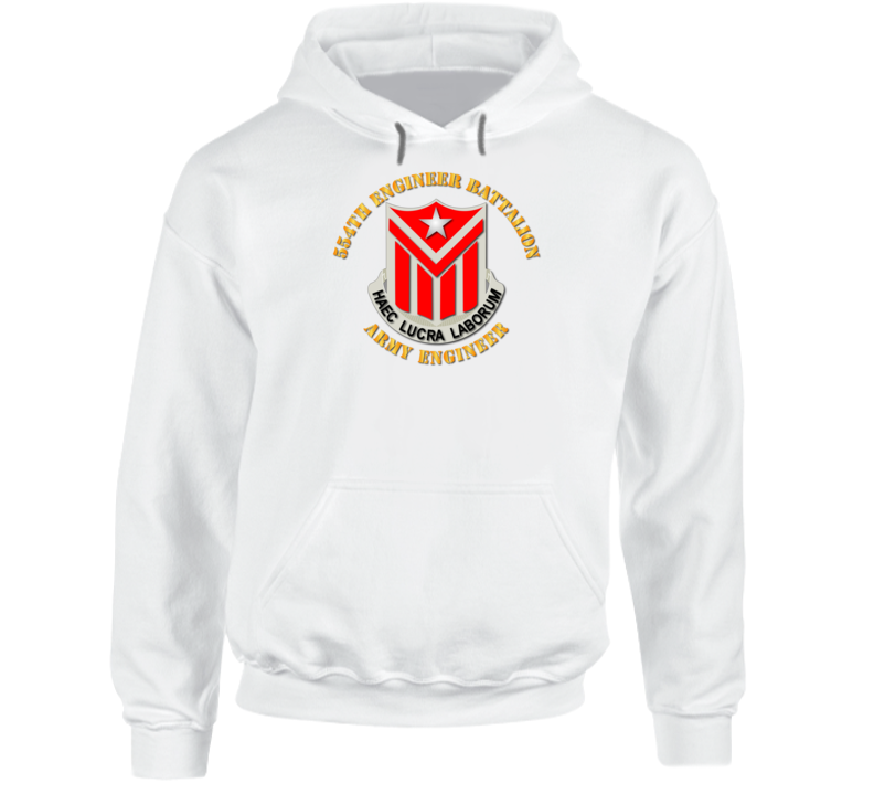 554th Engineer Battalion Army Engineer