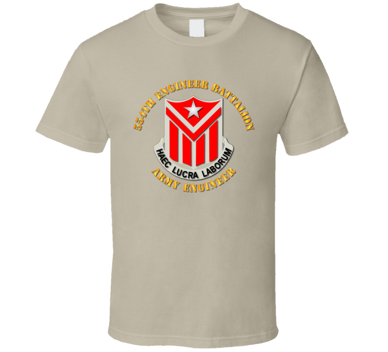554th Engineer Battalion Army Engineer