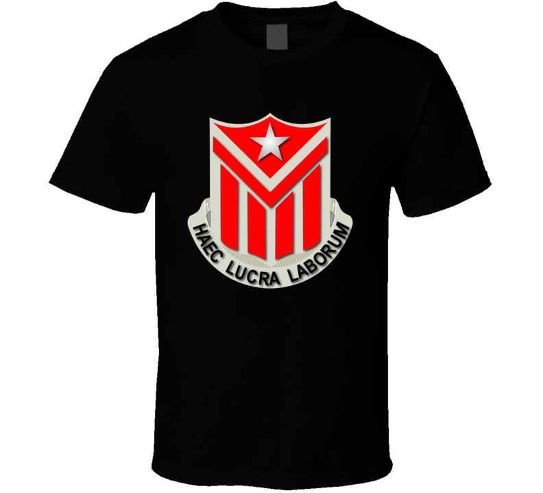 554th Engineer Battalion Wo Txt - Tshirt