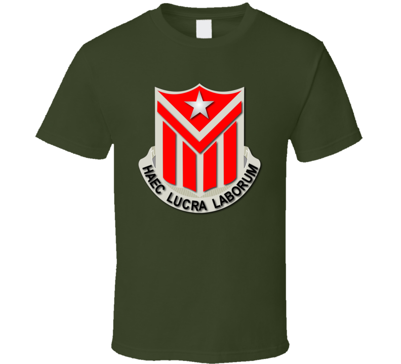 554th Engineer Battalion Wo Txt - Tshirt