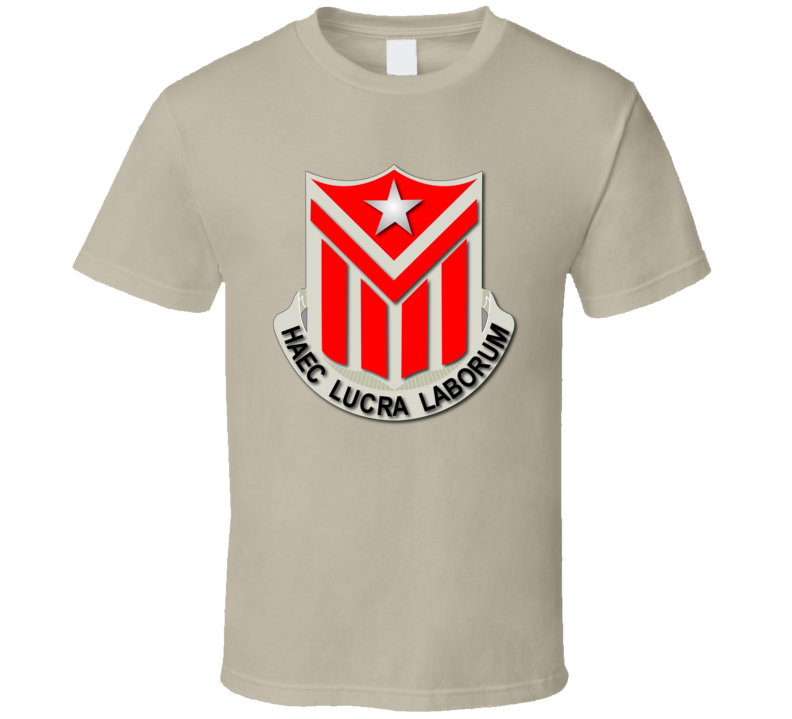 554th Engineer Battalion Wo Txt - Tshirt