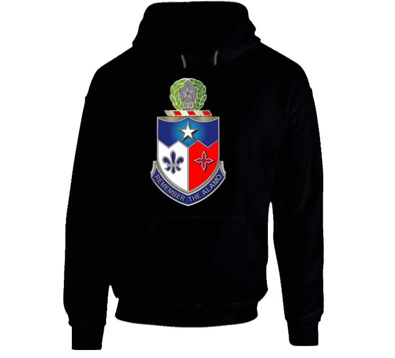 Army - 141st Infantry Regiment Wo Txt - Hoodie Army - 141st Infantry Regiment Wo Txt - Hoodie