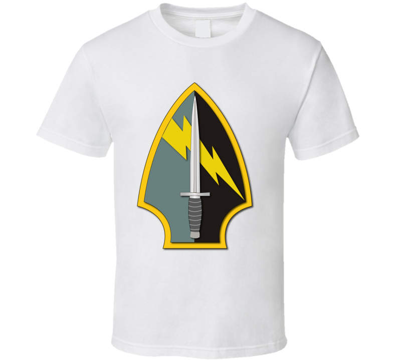 Army - 560th Battlefield Surveillance Brigade - Ssi Wo Txt T-shirt Army - 560th Battlefield Surveillance Brigade - Ssi Wo Txt T-shirt