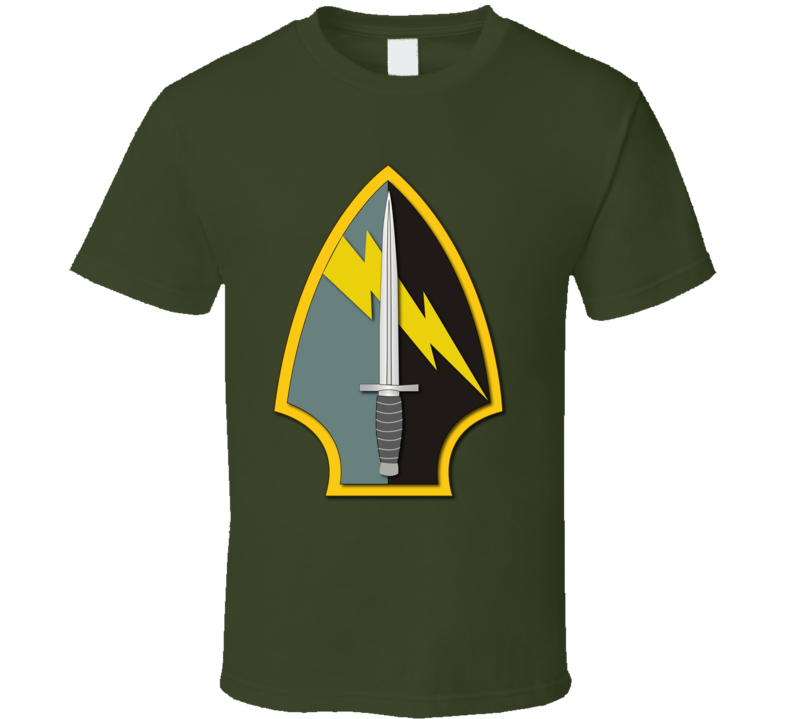 Army - 560th Battlefield Surveillance Brigade - Ssi Wo Txt T-shirt Army - 560th Battlefield Surveillance Brigade - Ssi Wo Txt T-shirt