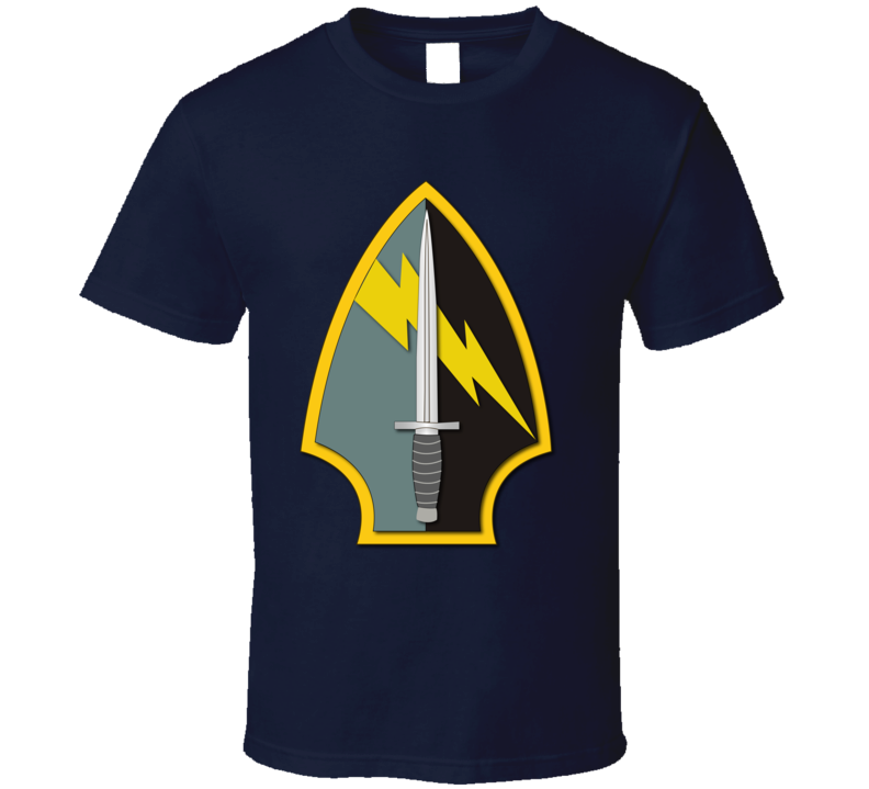Army - 560th Battlefield Surveillance Brigade - Ssi Wo Txt T-shirt Army - 560th Battlefield Surveillance Brigade - Ssi Wo Txt T-shirt