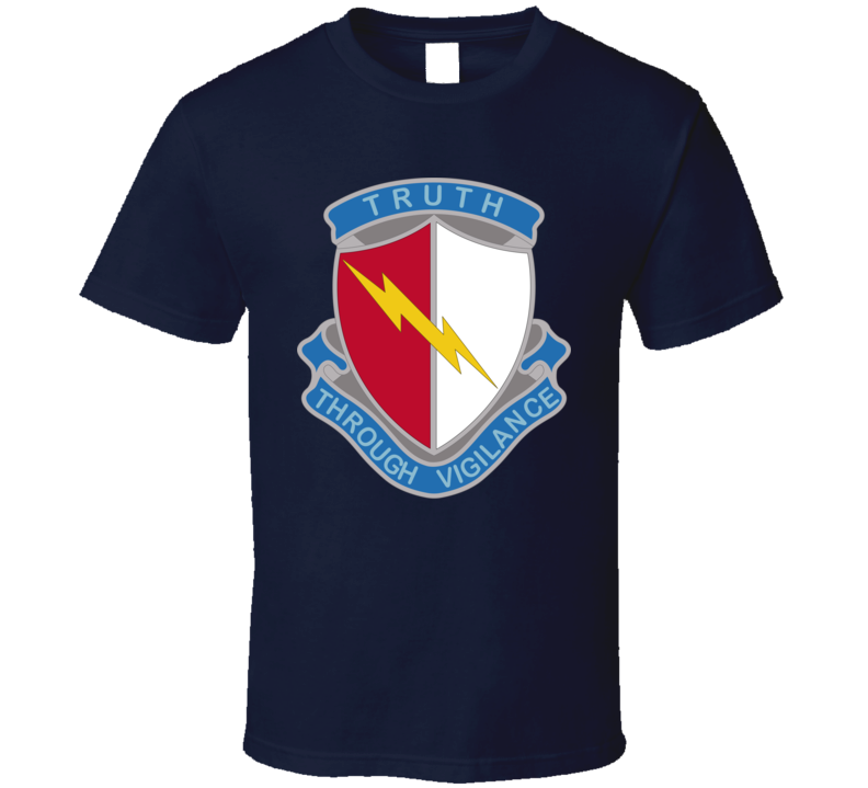 Army - 142nd Battlefield Surveillance Brigade - Dui Wo Txt T-shirt